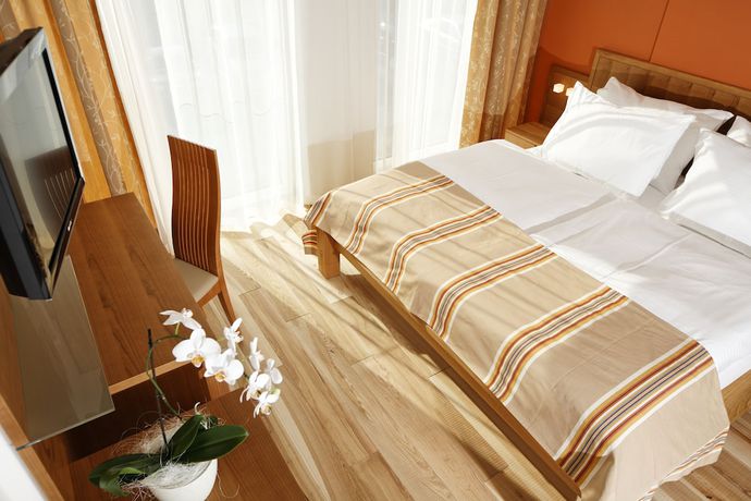 Imagen de la habitación del Hotel Lava Inn. Foto 7