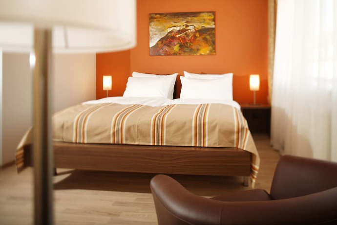 Imagen de la habitación del Hotel Lava Inn. Foto 9
