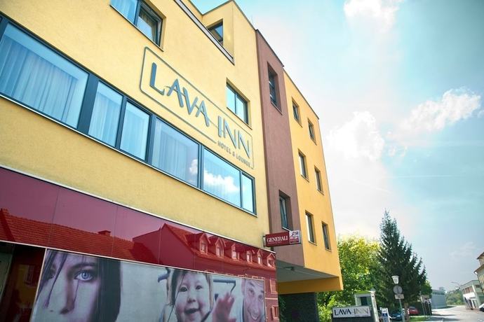 Imagen general del Hotel Lava Inn. Foto 1