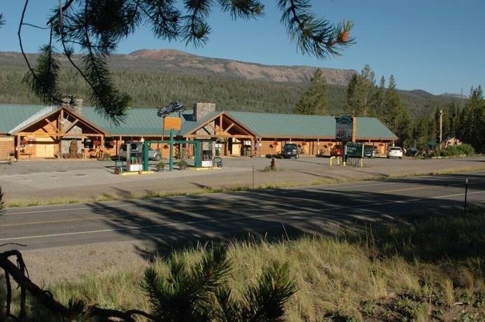 Imagen general del Hotel Lava Mountain Lodge. Foto 1