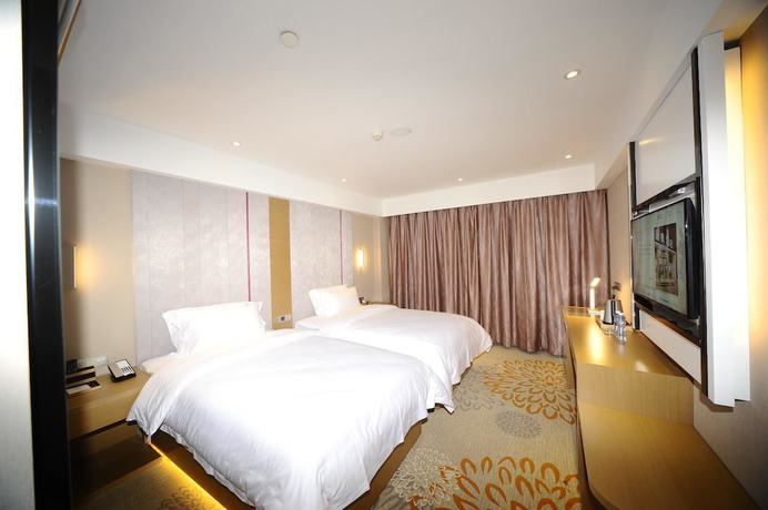 Imagen de la habitación del Hotel Lavade Gz Kecun Metro Station Branch. Foto 2