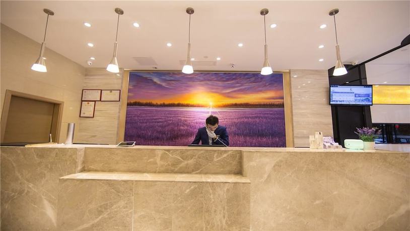 Imagen de los interiores del Hotel Lavade Gz Kecun Metro Station Branch. Foto 13