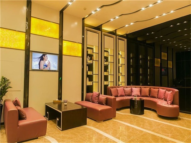 Imagen de los interiores del Hotel Lavade Gz Kecun Metro Station Branch. Foto 14