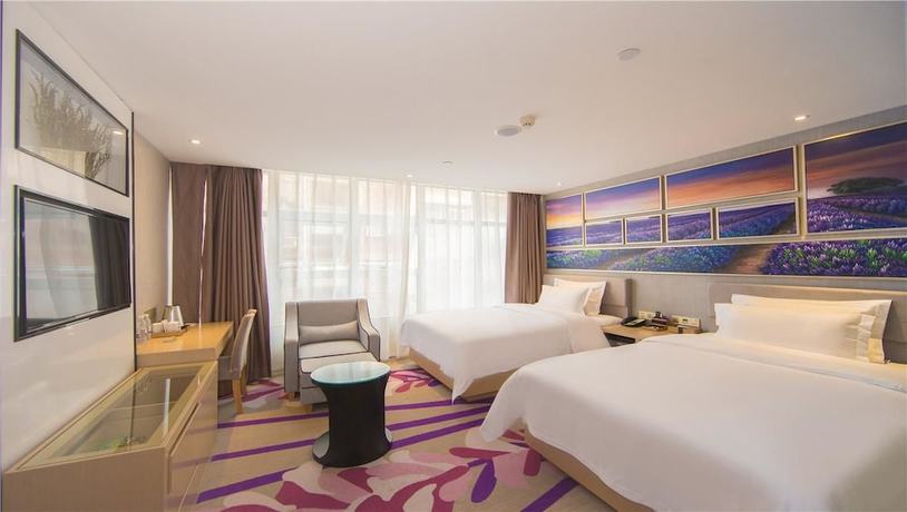 Imagen de la habitación del Hotel Lavade Gz Kecun Metro Station Branch. Foto 3