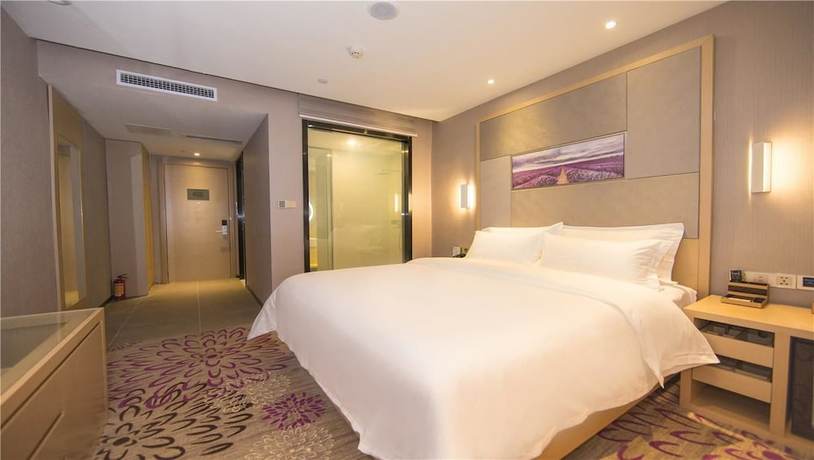 Imagen de la habitación del Hotel Lavade Gz Kecun Metro Station Branch. Foto 4