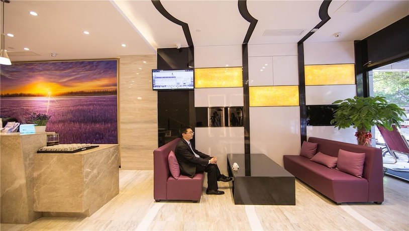 Imagen de los interiores del Hotel Lavade Gz Kecun Metro Station Branch. Foto 15
