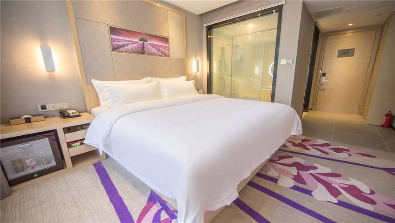 Imagen de la habitación del Hotel Lavade Gz Kecun Metro Station Branch. Foto 5