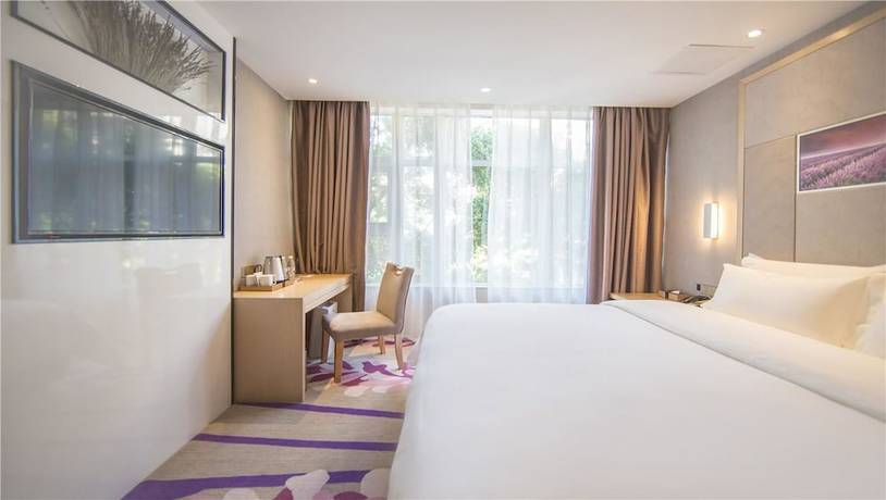 Imagen de la habitación del Hotel Lavade Gz Kecun Metro Station Branch. Foto 6