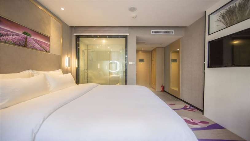 Imagen de la habitación del Hotel Lavade Gz Kecun Metro Station Branch. Foto 7