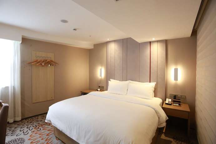 Imagen de la habitación del Hotel Lavade Gz Kecun Metro Station Branch. Foto 8