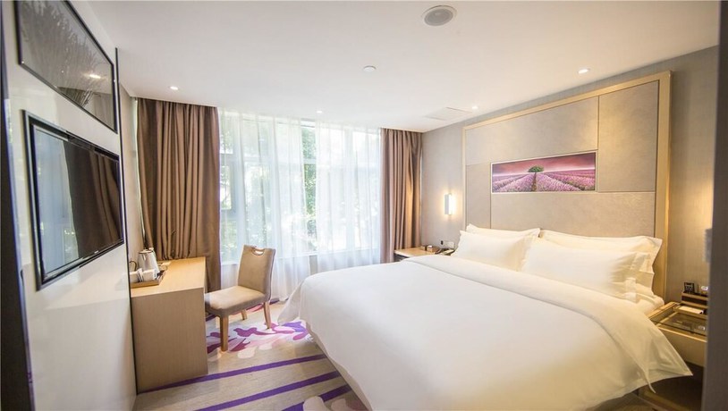 Imagen de la habitación del Hotel Lavade Gz Kecun Metro Station Branch. Foto 9