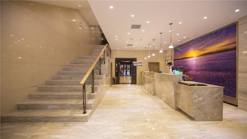 Imagen de los interiores del Hotel Lavade Gz Kecun Metro Station Branch. Foto 17