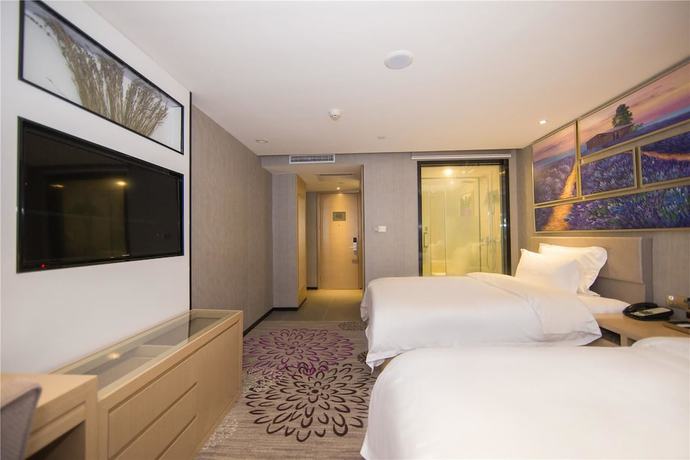 Imagen de la habitación del Hotel Lavade Gz Kecun Metro Station Branch. Foto 10