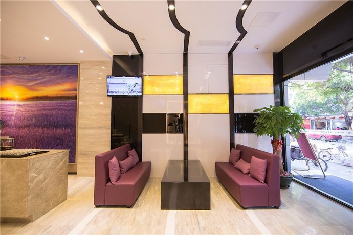 Imagen de los interiores del Hotel Lavade Gz Kecun Metro Station Branch. Foto 18