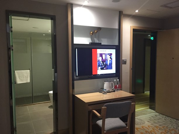 Imagen de la habitación del Hotel Lavade Gz Yuancun Metro Station Branch. Foto 3