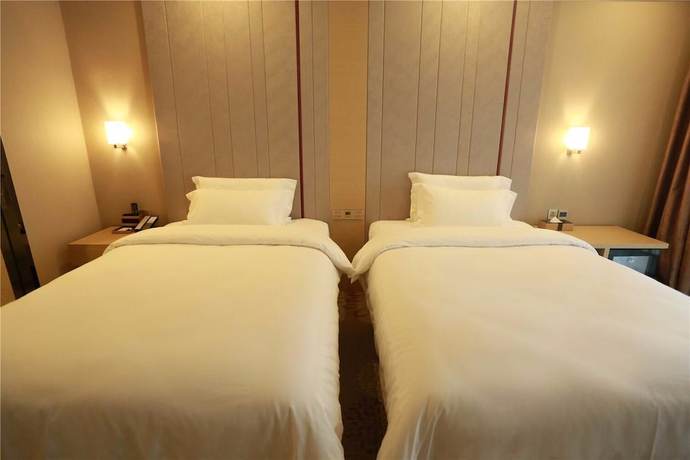Imagen de la habitación del Hotel Lavade Gz Yuancun Metro Station Branch. Foto 5
