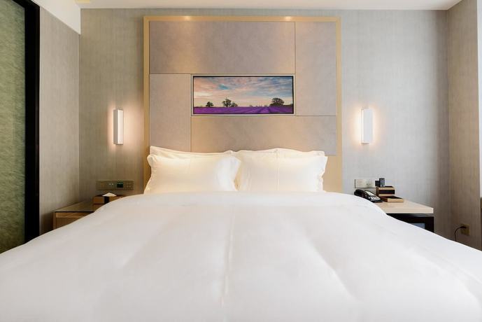 Imagen de la habitación del Hotel Lavade Gz Yuancun Metro Station Branch. Foto 6