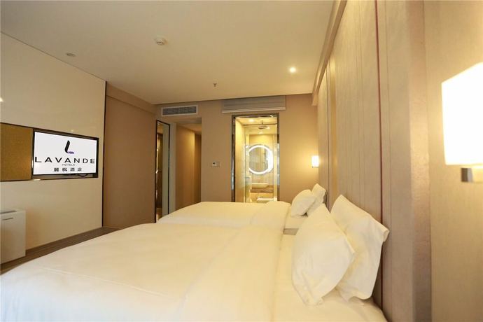 Imagen de la habitación del Hotel Lavade Gz Yuancun Metro Station Branch. Foto 7