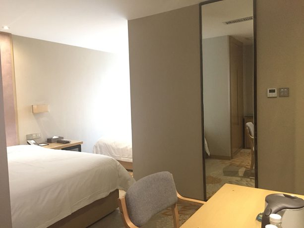 Imagen de la habitación del Hotel Lavade Gz Yuancun Metro Station Branch. Foto 8