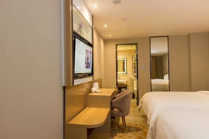 Imagen de la habitación del Hotel Lavade Gz Yuancun Metro Station Branch. Foto 9