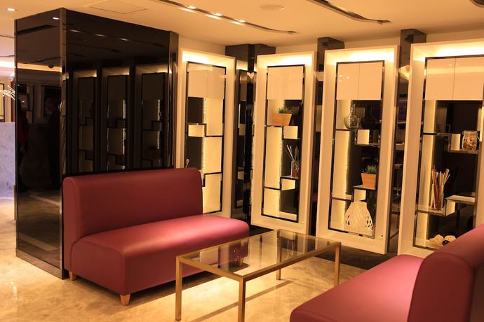 Imagen de los interiores del Hotel Lavade Gz Yuancun Metro Station Branch. Foto 19
