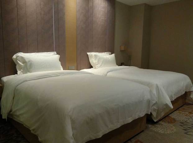 Imagen de la habitación del Hotel Lavade Gz Yuancun Metro Station Branch. Foto 10