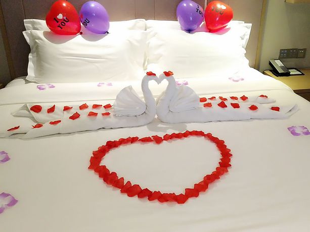 Imagen de la habitación del Hotel Lavade Gz Yuancun Metro Station Branch. Foto 13