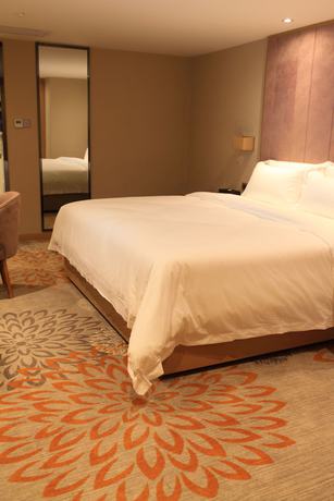 Imagen de la habitación del Hotel Lavade Gz Yuancun Metro Station Branch. Foto 14