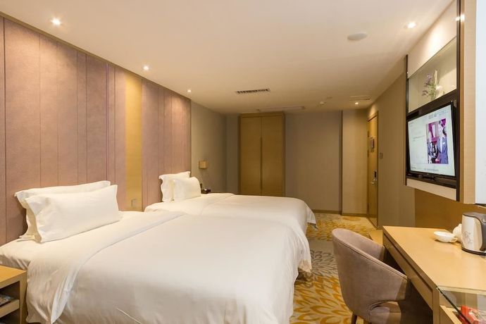 Imagen de la habitación del Hotel Lavade Gz Yuancun Metro Station Branch. Foto 15