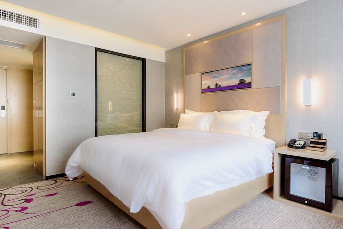 Imagen de la habitación del Hotel Lavade Gz Yuancun Metro Station Branch. Foto 16