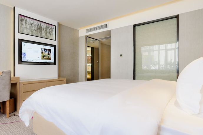 Imagen de la habitación del Hotel Lavade Gz Yuancun Metro Station Branch. Foto 17