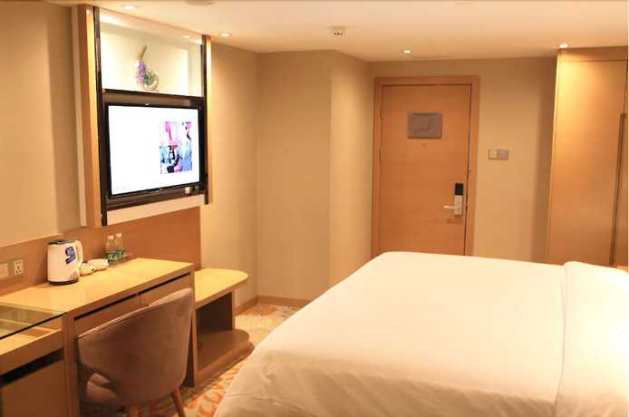 Imagen de la habitación del Hotel Lavade Gz Yuancun Metro Station Branch. Foto 18
