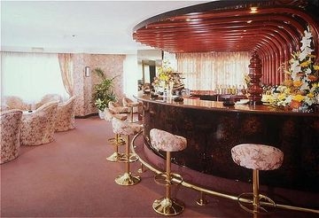 Imagen del bar/restaurante del Hotel Lavaggi. Foto 3