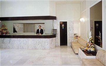 Imagen de los interiores del Hotel Lavaggi. Foto 5