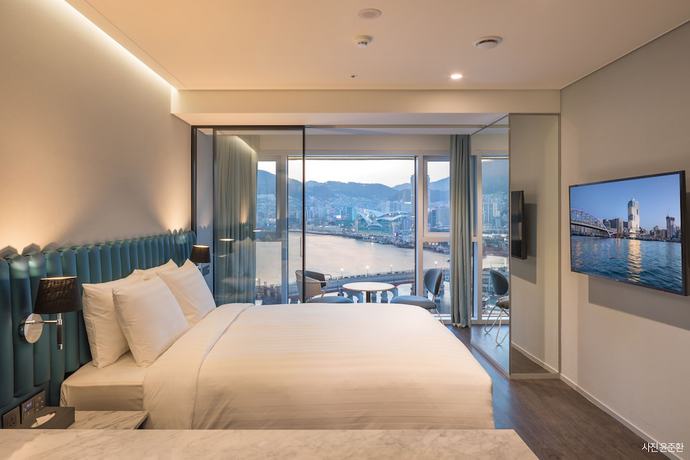 Imagen de la habitación del Hotel Lavalse. Foto 3