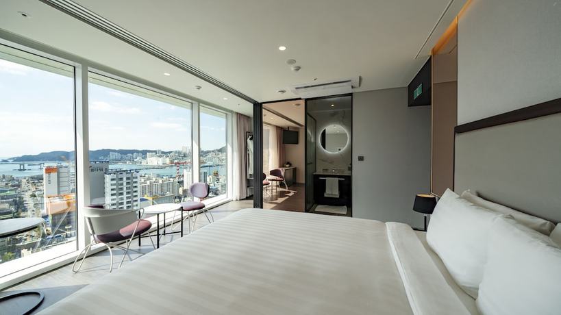 Imagen de la habitación del Hotel Lavalse. Foto 4