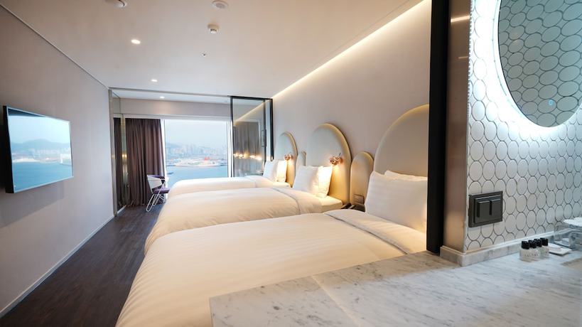 Imagen de la habitación del Hotel Lavalse. Foto 8