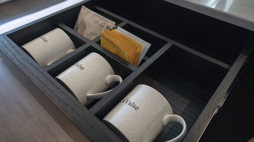 Imagen de la habitación del Hotel Lavalse. Foto 9