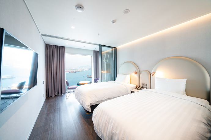 Imagen de la habitación del Hotel Lavalse. Foto 12