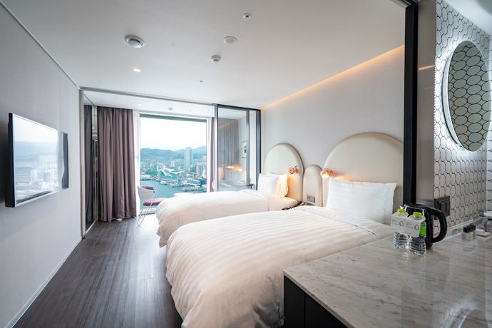 Imagen de la habitación del Hotel Lavalse. Foto 14