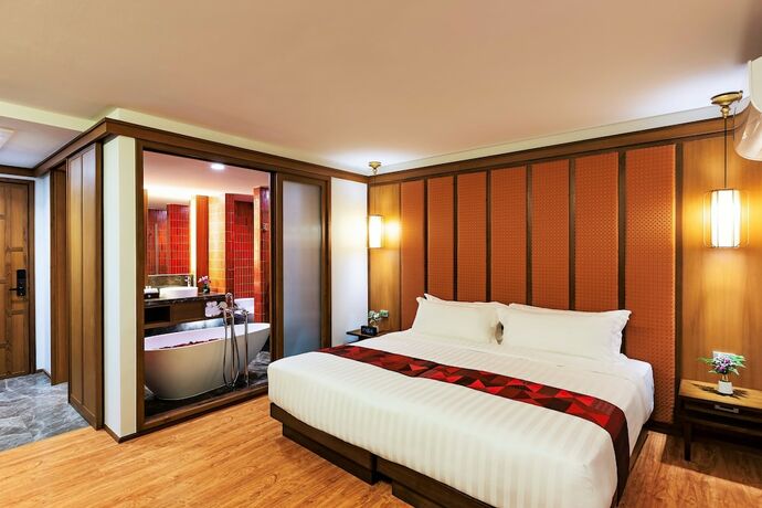 Imagen general del Hotel Lavana Chiangmai. Foto 5