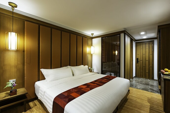 Imagen general del Hotel Lavana Chiangmai. Foto 6