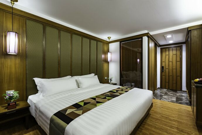 Imagen general del Hotel Lavana Chiangmai. Foto 8