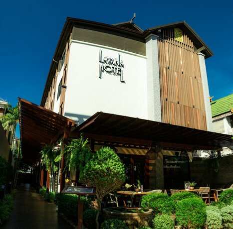 Imagen general del Hotel Lavana Chiangmai. Foto 12