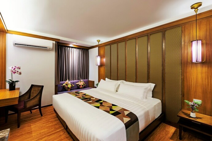 Imagen de la habitación del Hotel Lavana Chiangmai. Foto 17