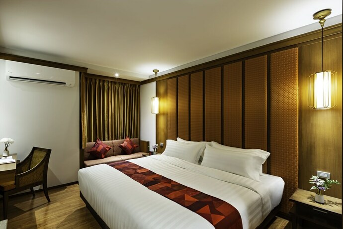 Imagen de la habitación del Hotel Lavana Chiangmai. Foto 20
