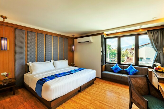 Imagen de la habitación del Hotel Lavana Chiangmai. Foto 24