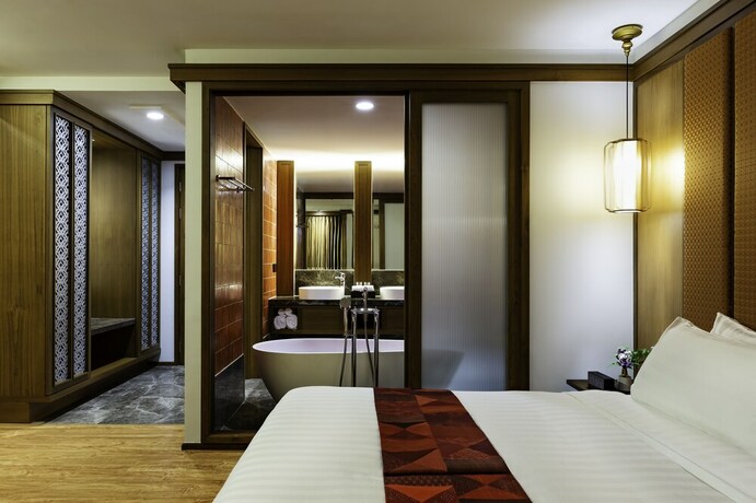 Imagen de la habitación del Hotel Lavana Chiangmai. Foto 25