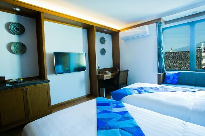 Imagen de la habitación del Hotel Lavana Chiangmai. Foto 28