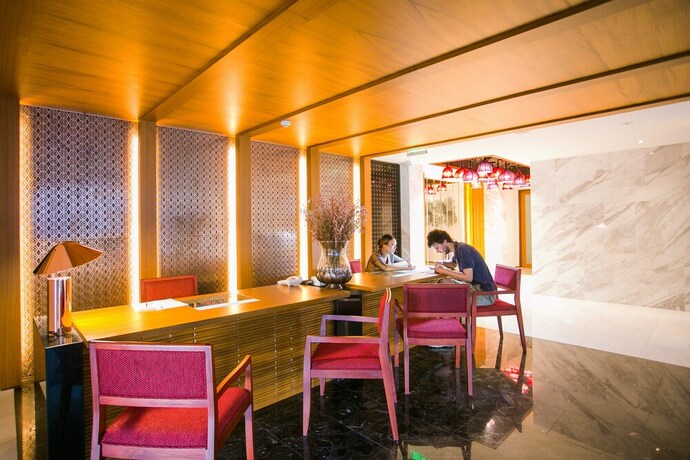 Imagen de los interiores del Hotel Lavana Chiangmai. Foto 32